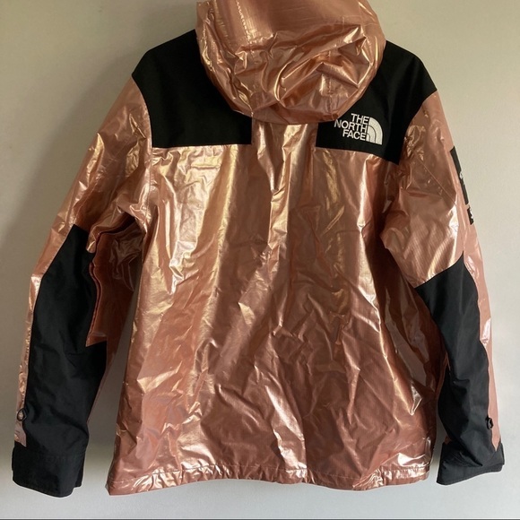 Supreme x The North Face Metallic Mountain Parka
Sz M Rose Gold - Picture 4 of 10